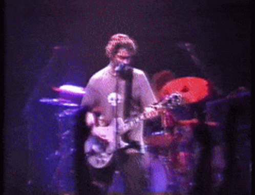 Eddievedder Pearljam GIF