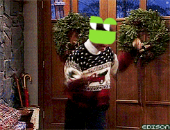 Edison Bored GIF