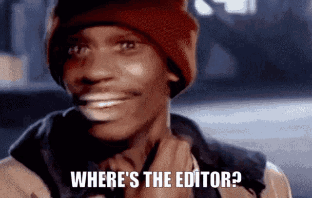 Editor Kemper GIF