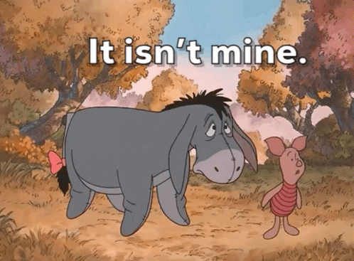 Eeyore Poohs Grand Adventure GIF