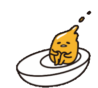 Egg Sticker