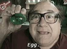 Egg Paddy'S Pub GIF