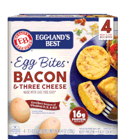 Egglandsbest Egg Bites Sticker