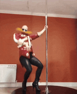 Eggman Doctor Robotnik GIF