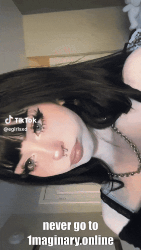 Egirl Tiktok GIF