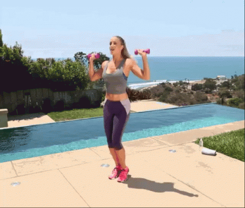 Egsersiz GIF