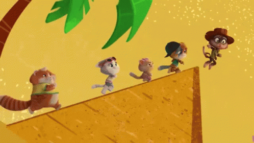 Egypt 44cats GIF
