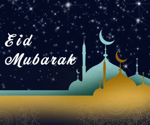 Eid Mubarak GIF