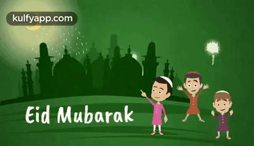 Eid Mubarak.Gif GIF