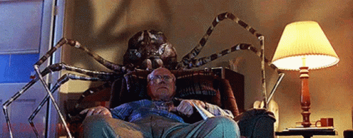 Eight Legged Freaks Spider GIF