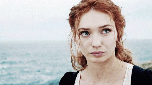 Eleanor Tomlinson English Actress GIF