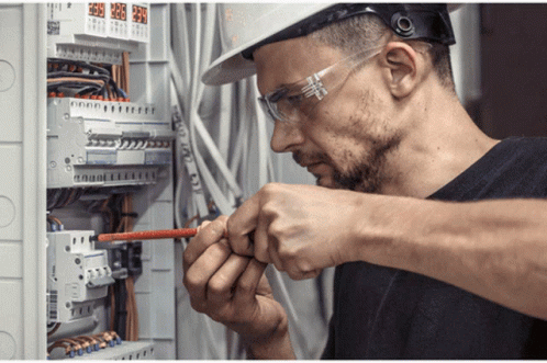 Electrical Contractors Sacramento GIF