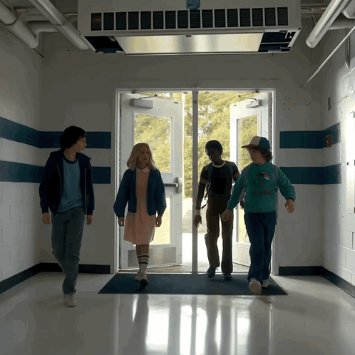 Eleven Eleven Stranger Things GIF