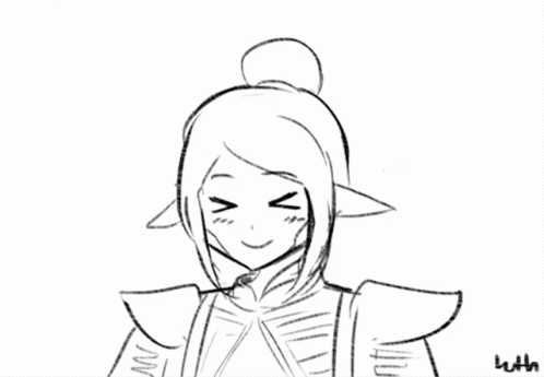 Elf Anime GIF
