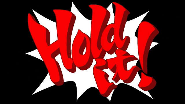 Eli Holdit GIF
