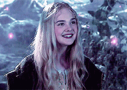 Elle Fanning Actress GIF
