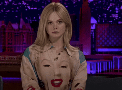 Ellefanning Callmemaybe GIF