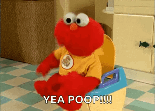 Elmo GIF
