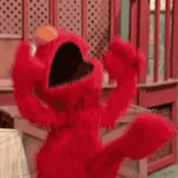 Elmo GIF