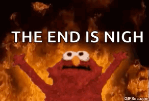 Elmo Hell GIF