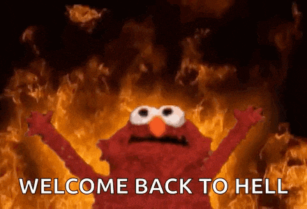Elmo Hell GIF