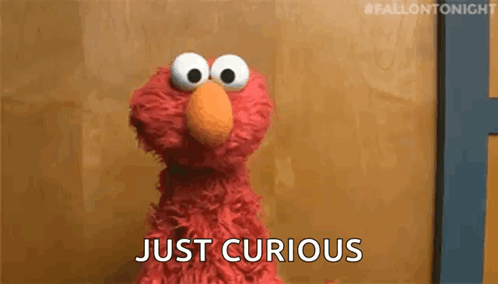 Elmo Sesame Street GIF