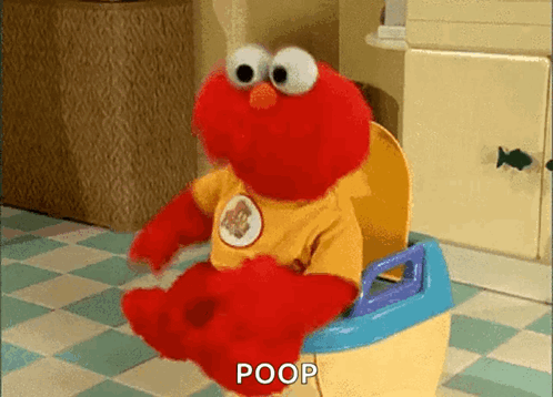 Elmo GIF