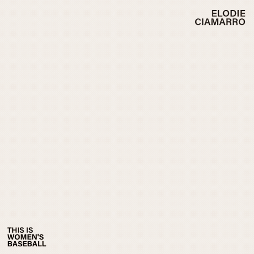 Elodie Ciamarro GIF