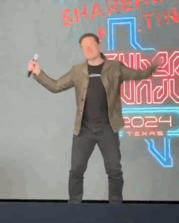 Elon Elon Musk GIF