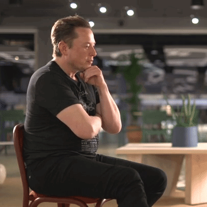 Elon Musk илиян GIF