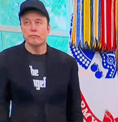 Elon Musk Descojonacion GIF