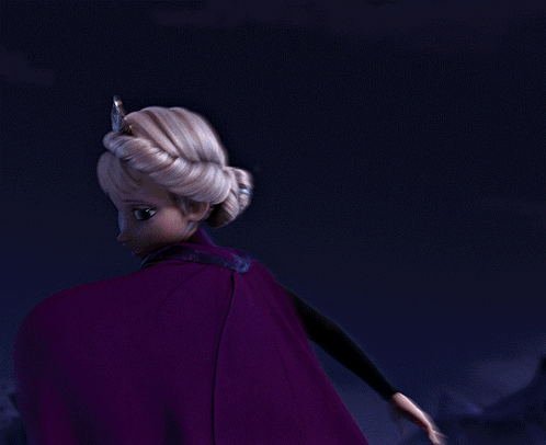 Elsa GIF