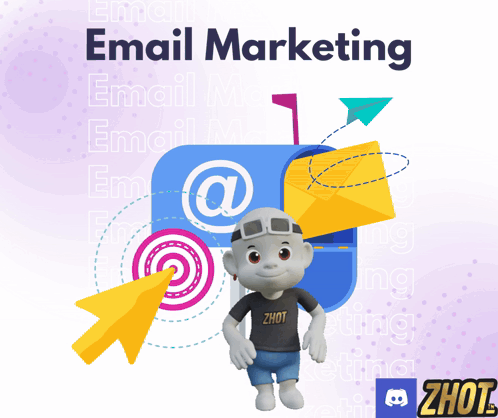 Email Marketing Business GIF