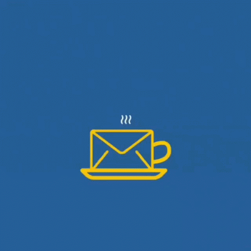Email Tea GIF