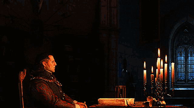 Emhyr Var Emreis Emhyr GIF
