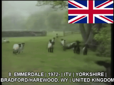 Emmerdale Intro GIF