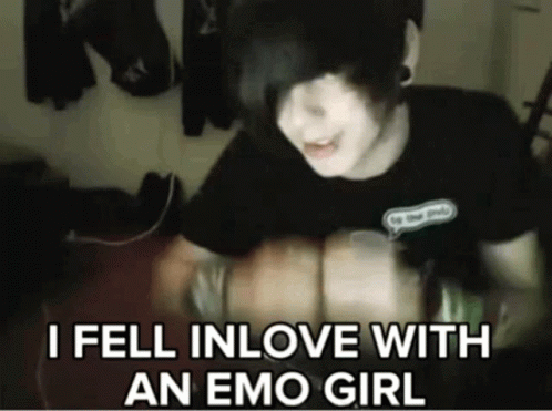 Emo Lol GIF