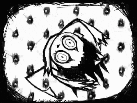 Emo Nia GIF