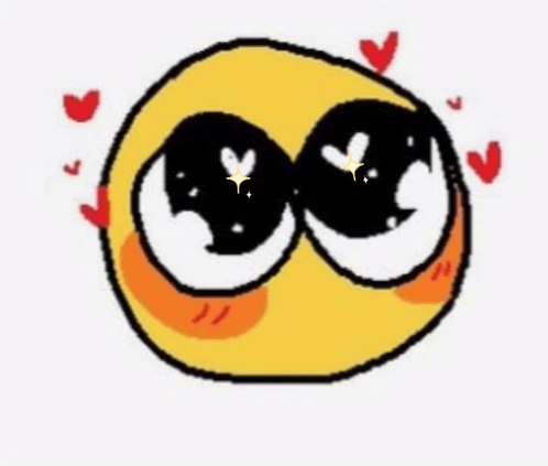 Emoji Apaixonada GIF