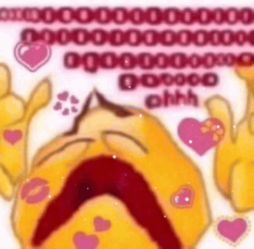 Emoji In Love GIF