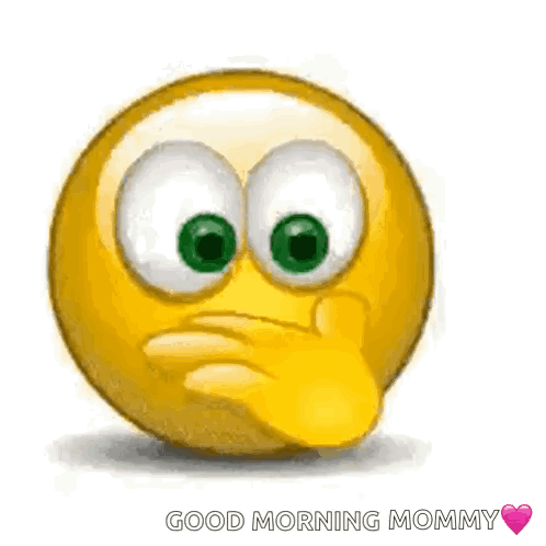 Emoji Kiss GIF