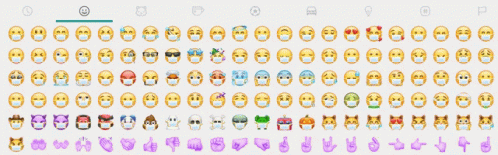Emoji Mask GIF