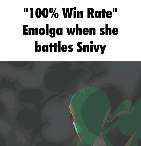 Emolga Pokemon GIF