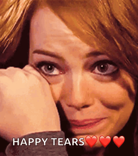 Emotional Cry GIF