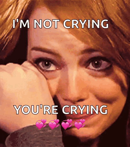 Emotional Cry GIF