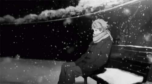 Emotional Lonely GIF