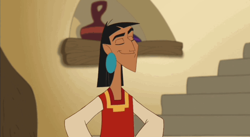 Emperor Emperors New Groove GIF
