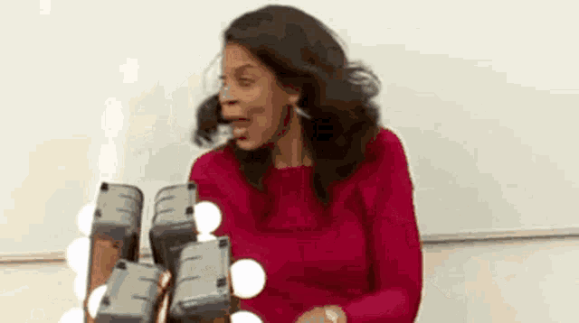 Empty Chair Do A Solo Dance Moms GIF