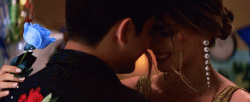 Enamorado Feliz Pareja GIF