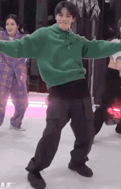 Enbytano Taeyong Hey Mama Twerking Twerk Throwing Back GIF
